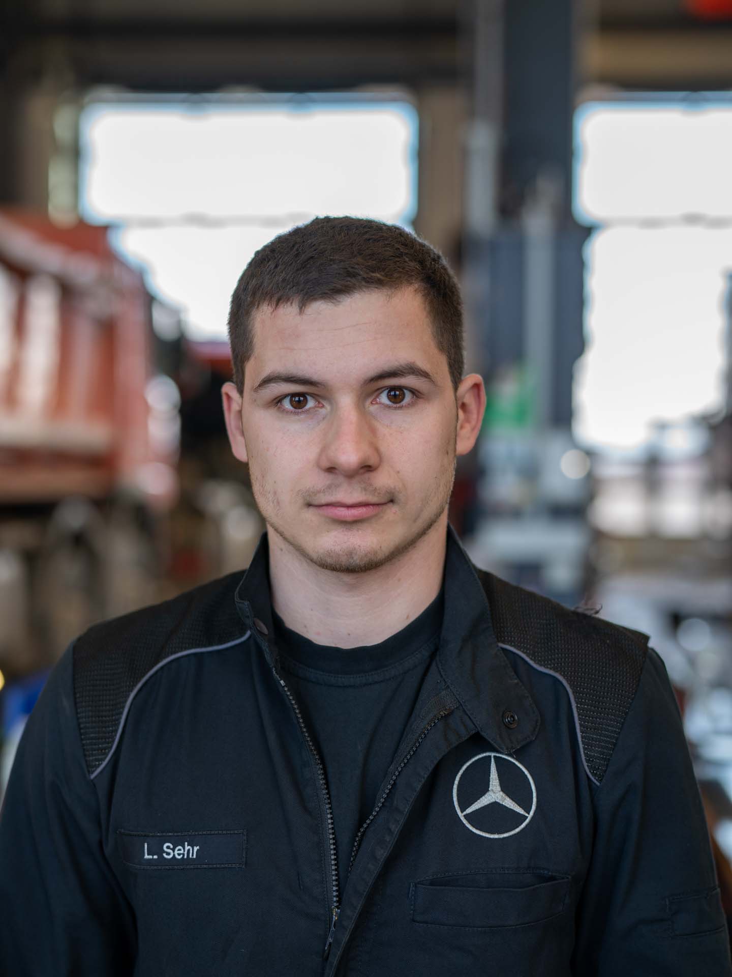 Lukas Sehr