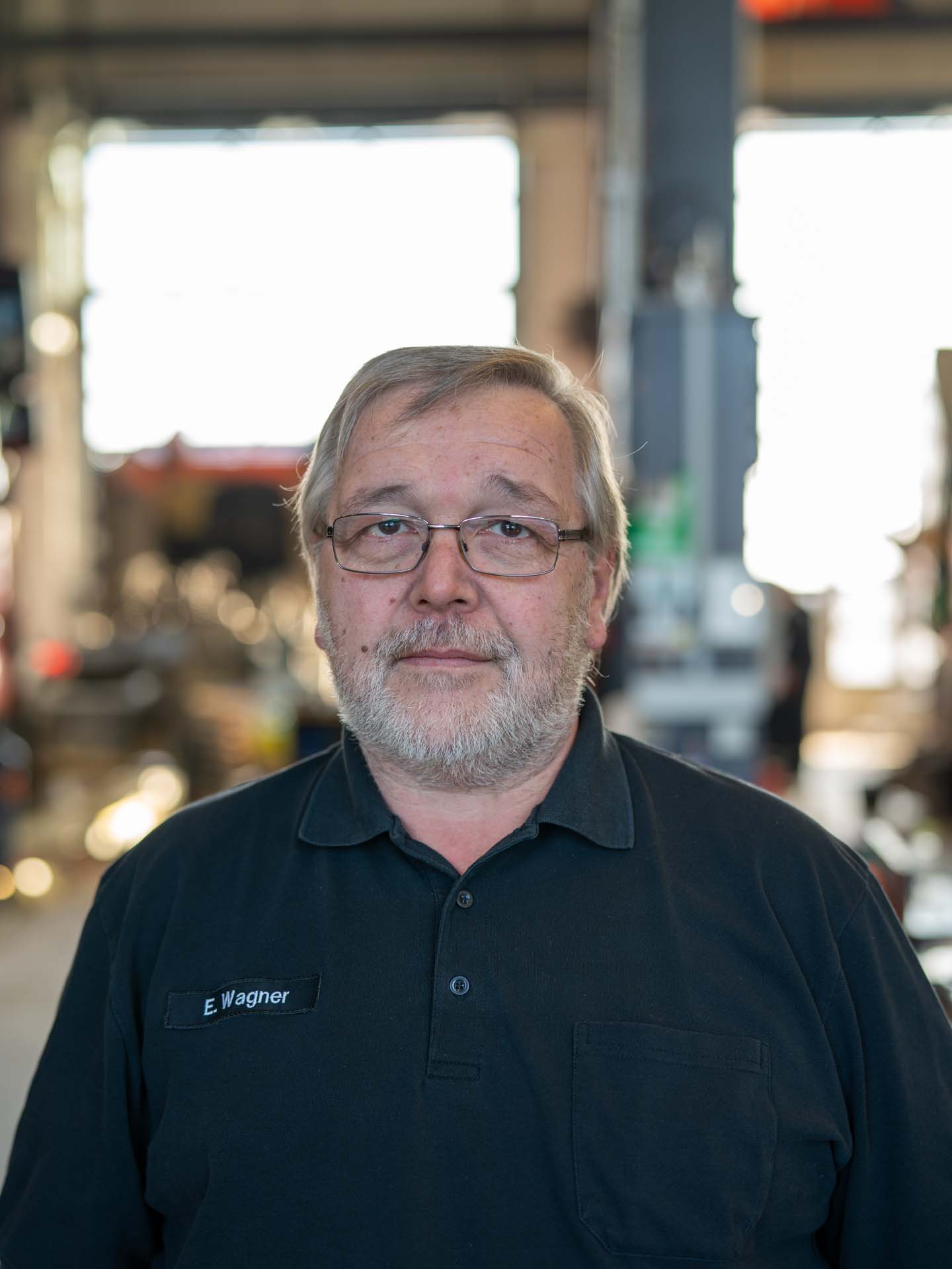 Ewald Wagner