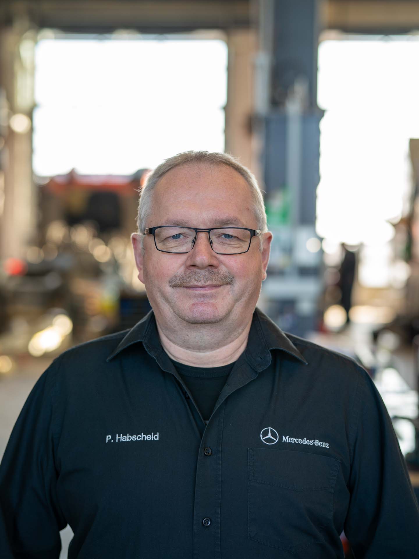 Peter Habscheid
