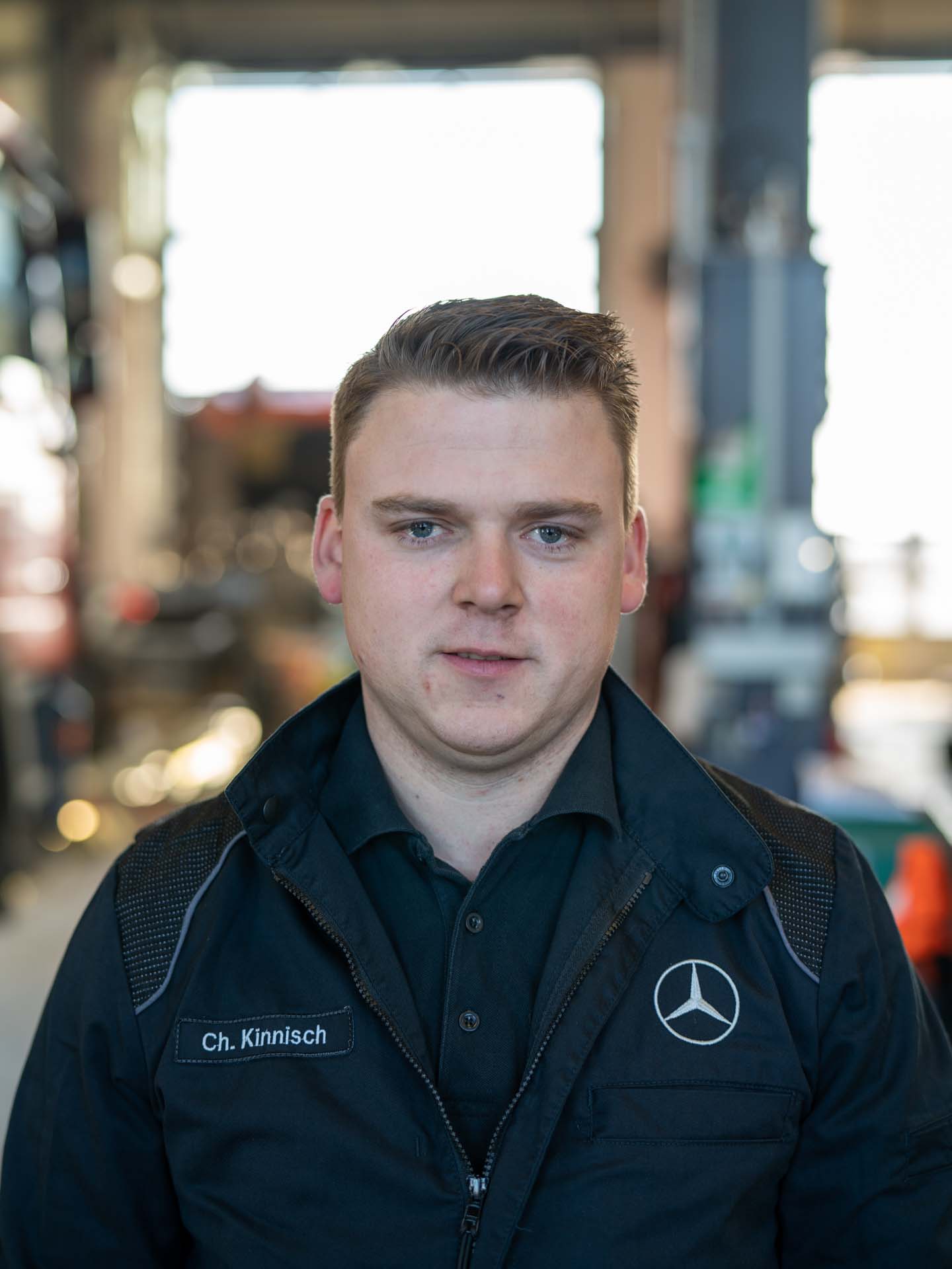 Christoph Kinnisch
